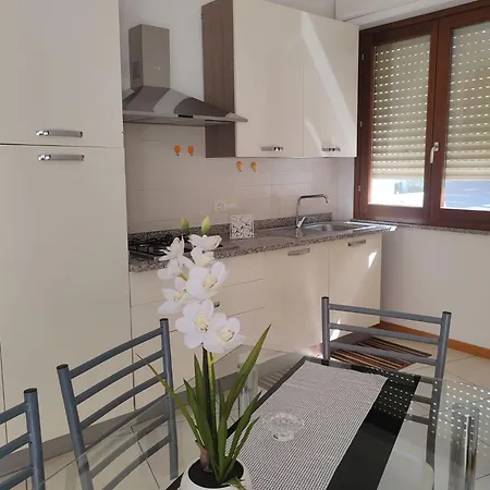 公寓 Guspini- Casa Vacanze Farfalle